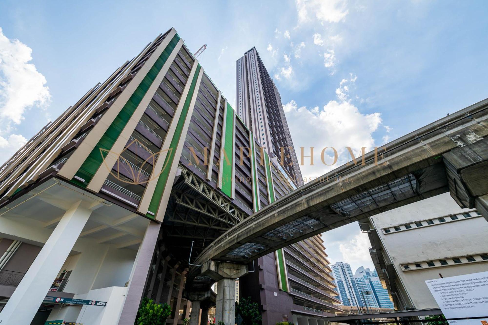 Riveria Premier Suites Kuala Lumpur Exterior photo